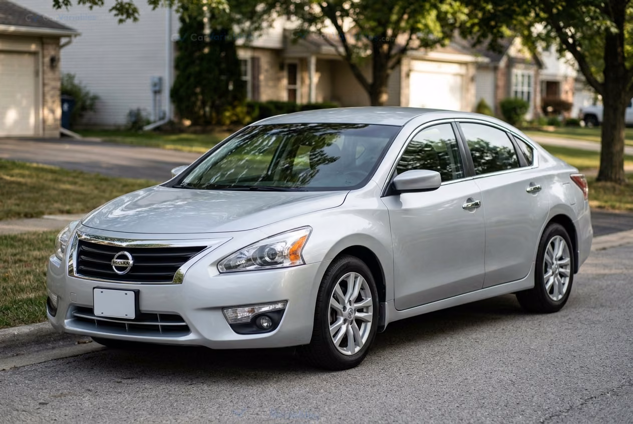 Nissan Altima