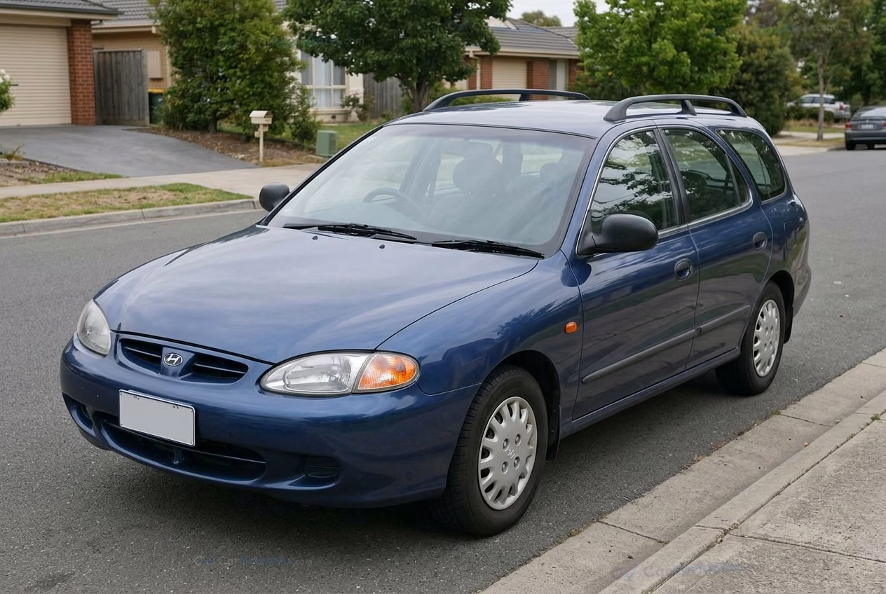 Hyundai Lantra Wagon