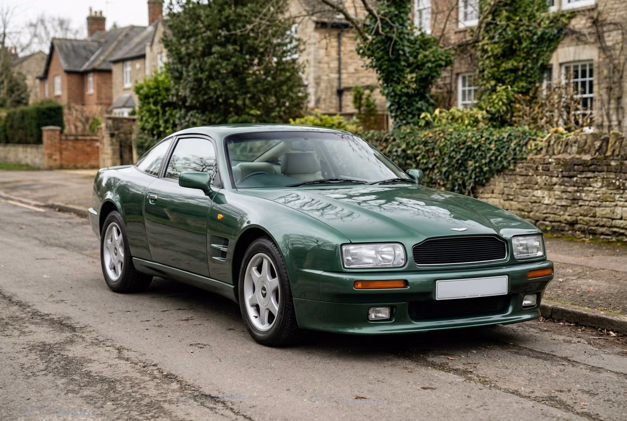 Aston Martin Virage