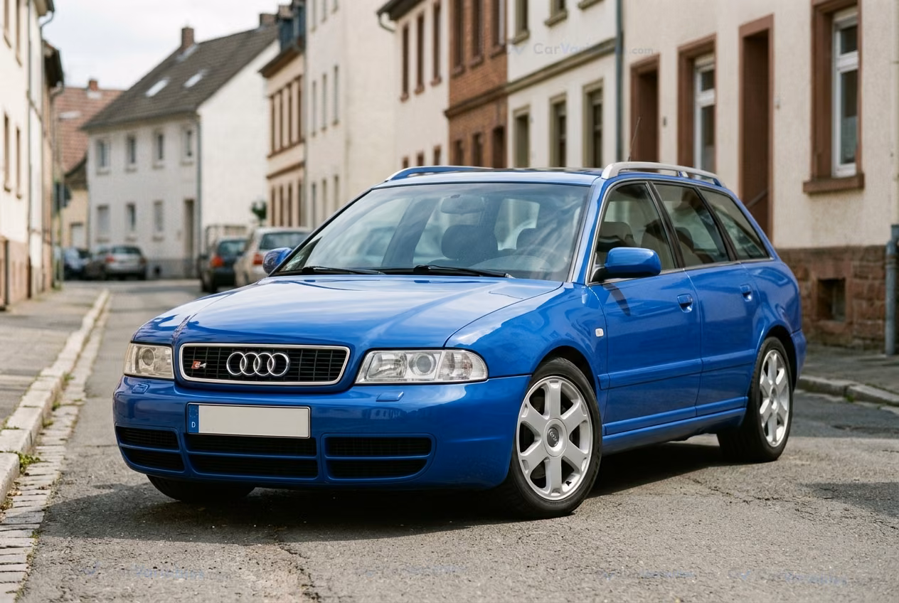 Audi S4 Avant
