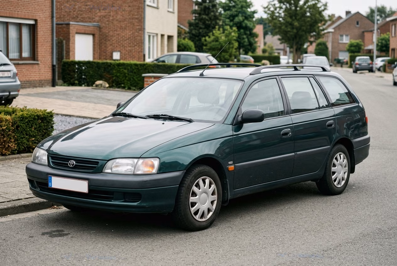 Toyota Avensis Wagon 1997 – 2000