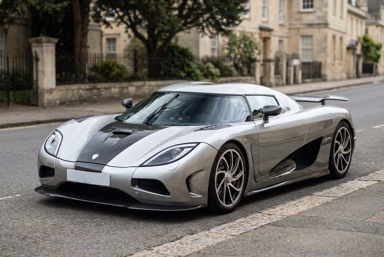 Koenigsegg Agera