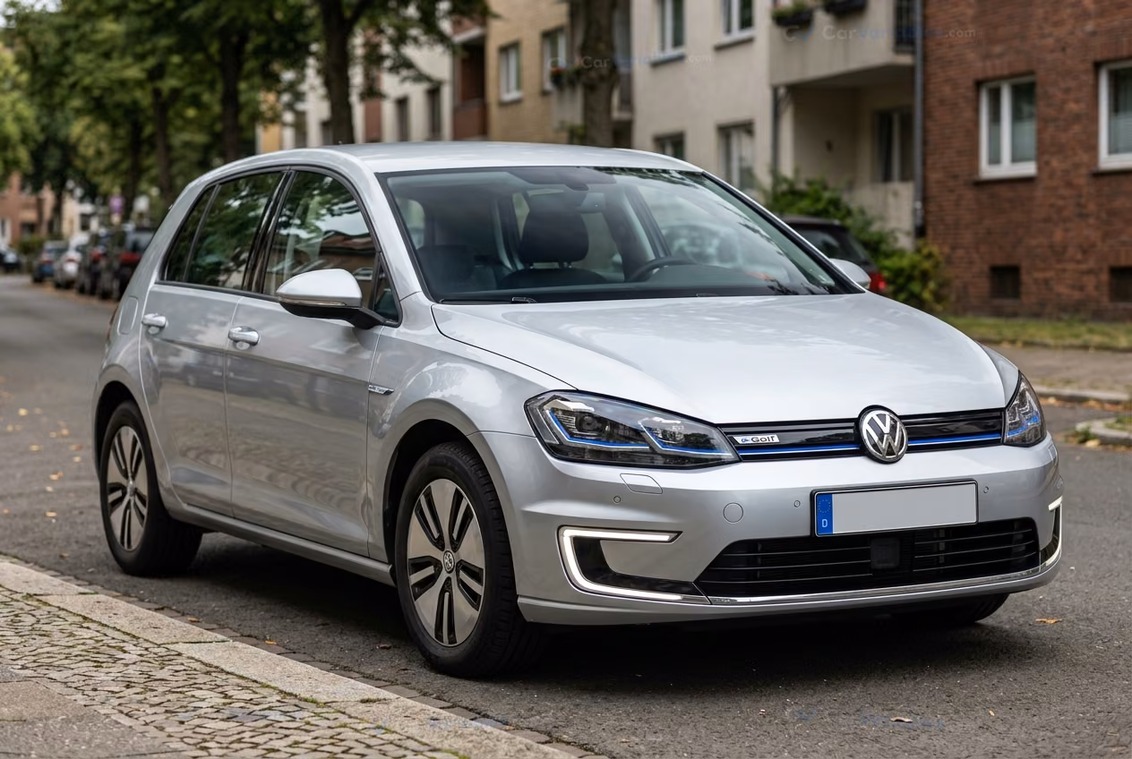Volkswagen e-Golf