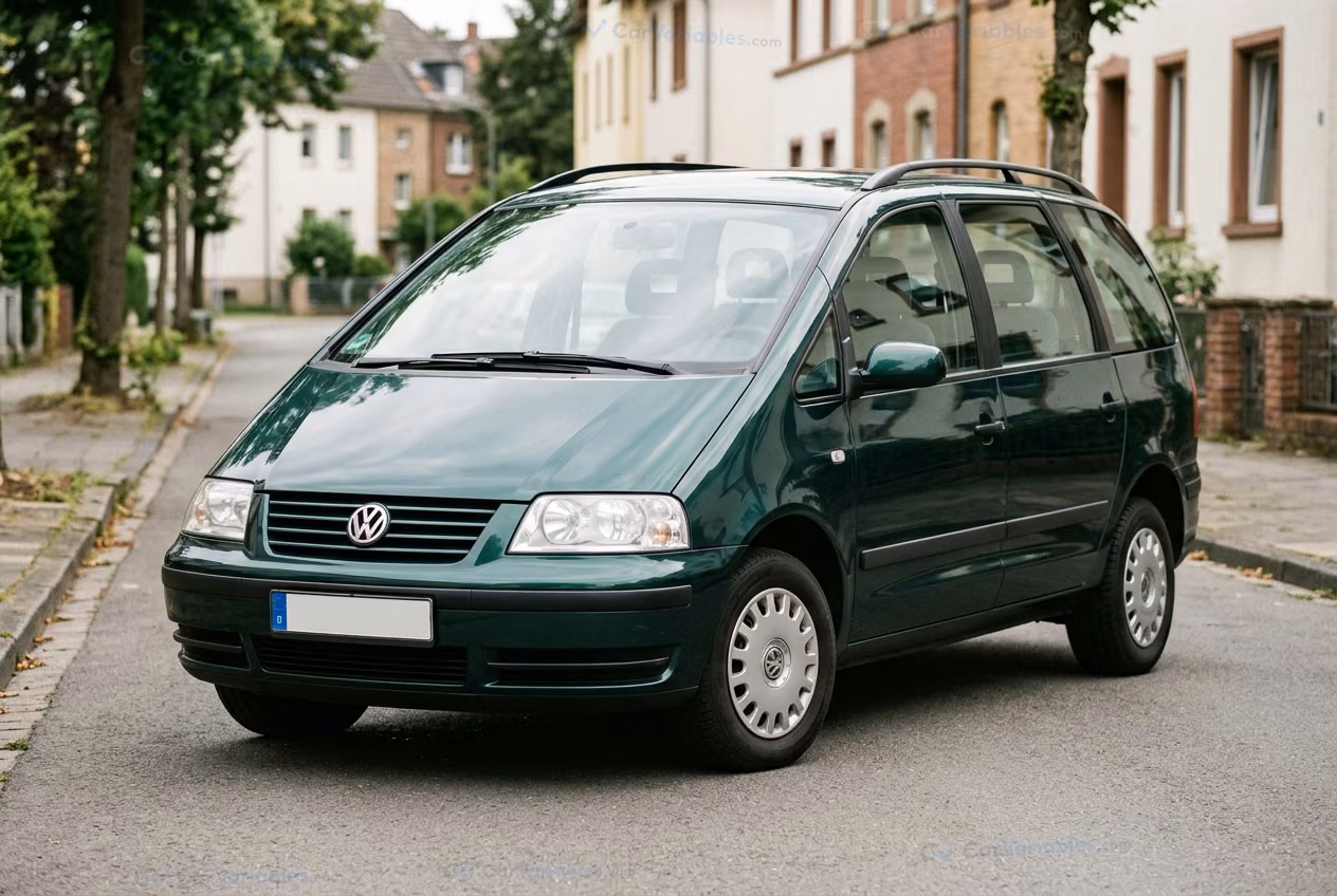 Volkswagen Sharan