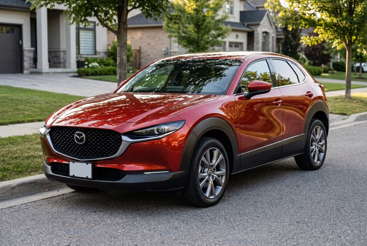 Mazda CX-30