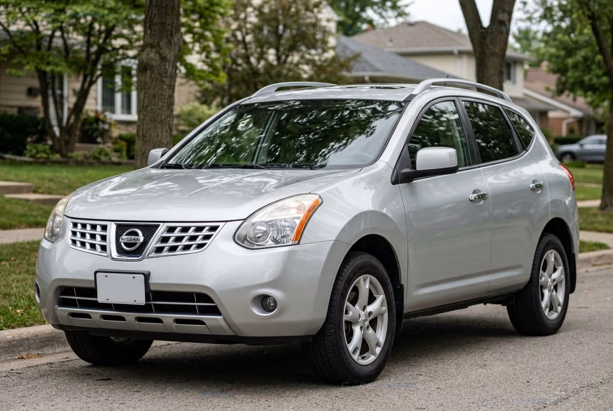 Nissan Rogue 2007 – 2014