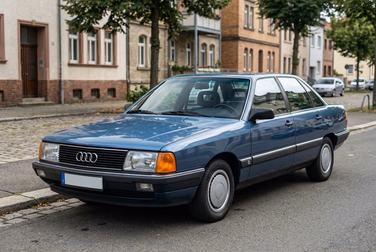Audi 100/ 200