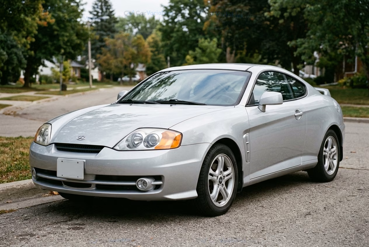Hyundai Coupe / Tiburon