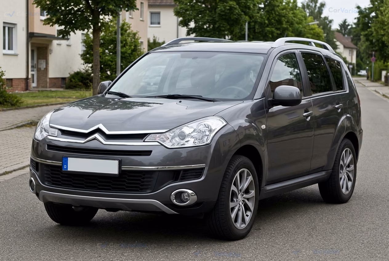 Citroën C-Crosser