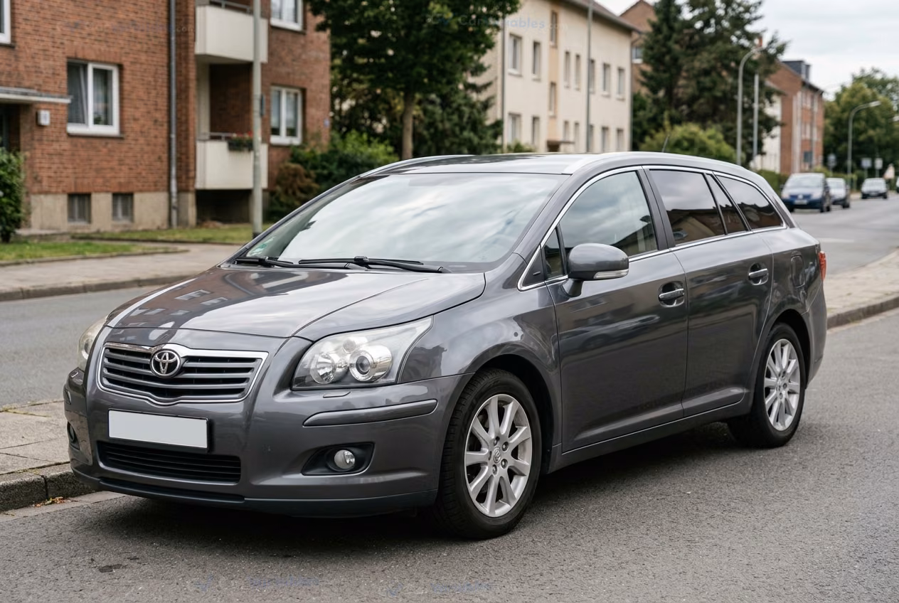 Toyota Avensis Wagon 2009 – 2015