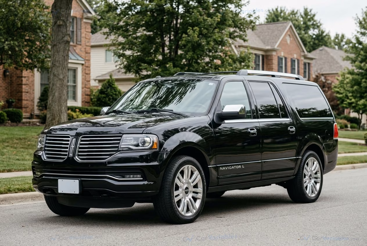 Lincoln Navigator L