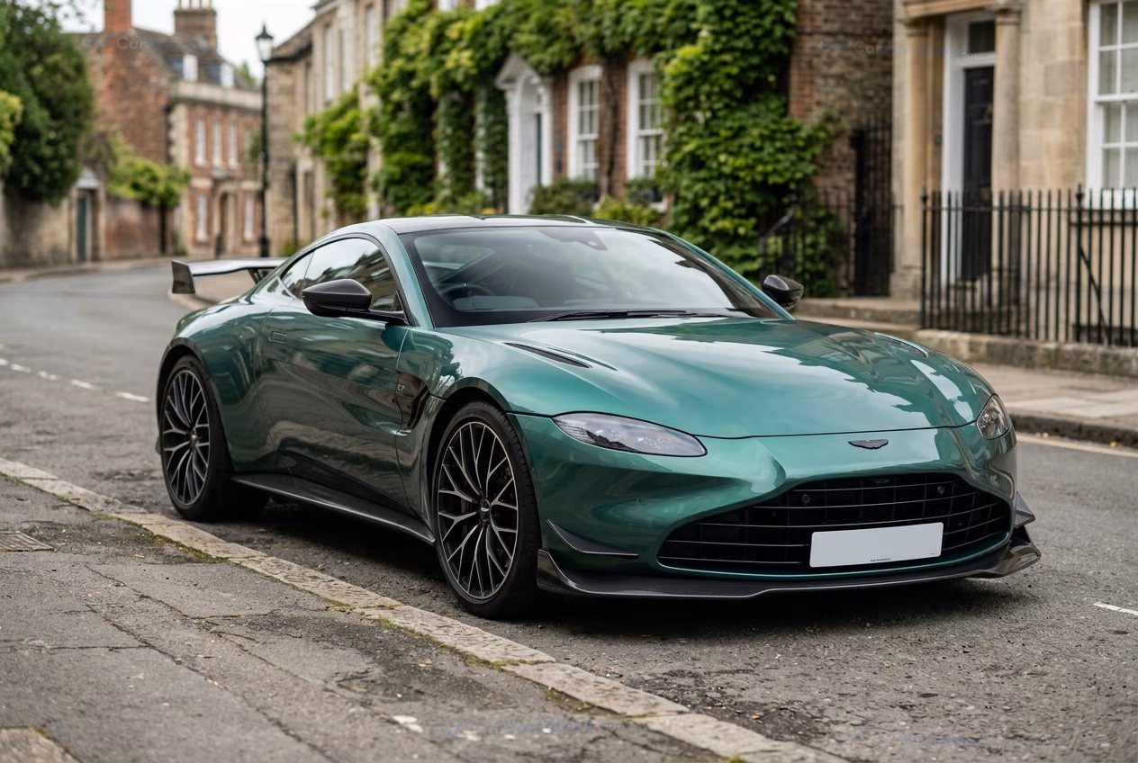 Aston Martin V12