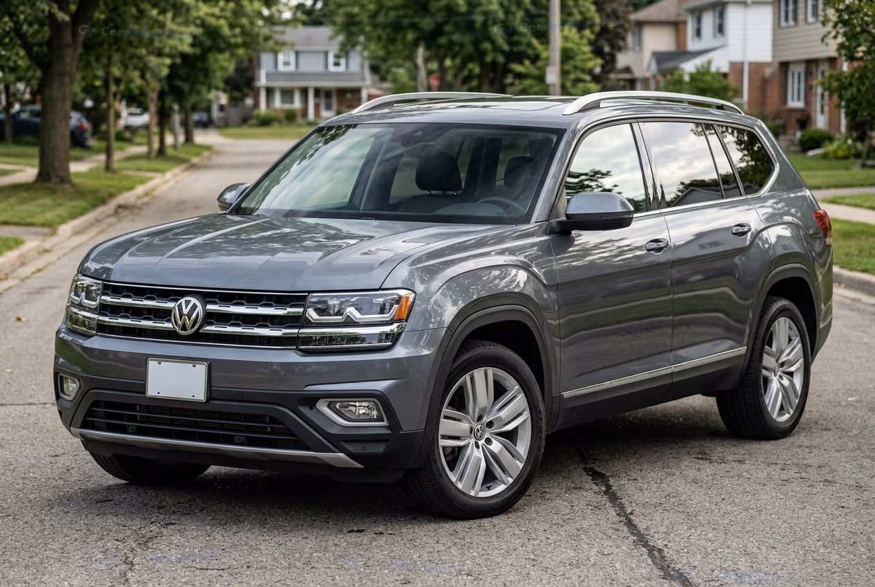 Volkswagen Atlas