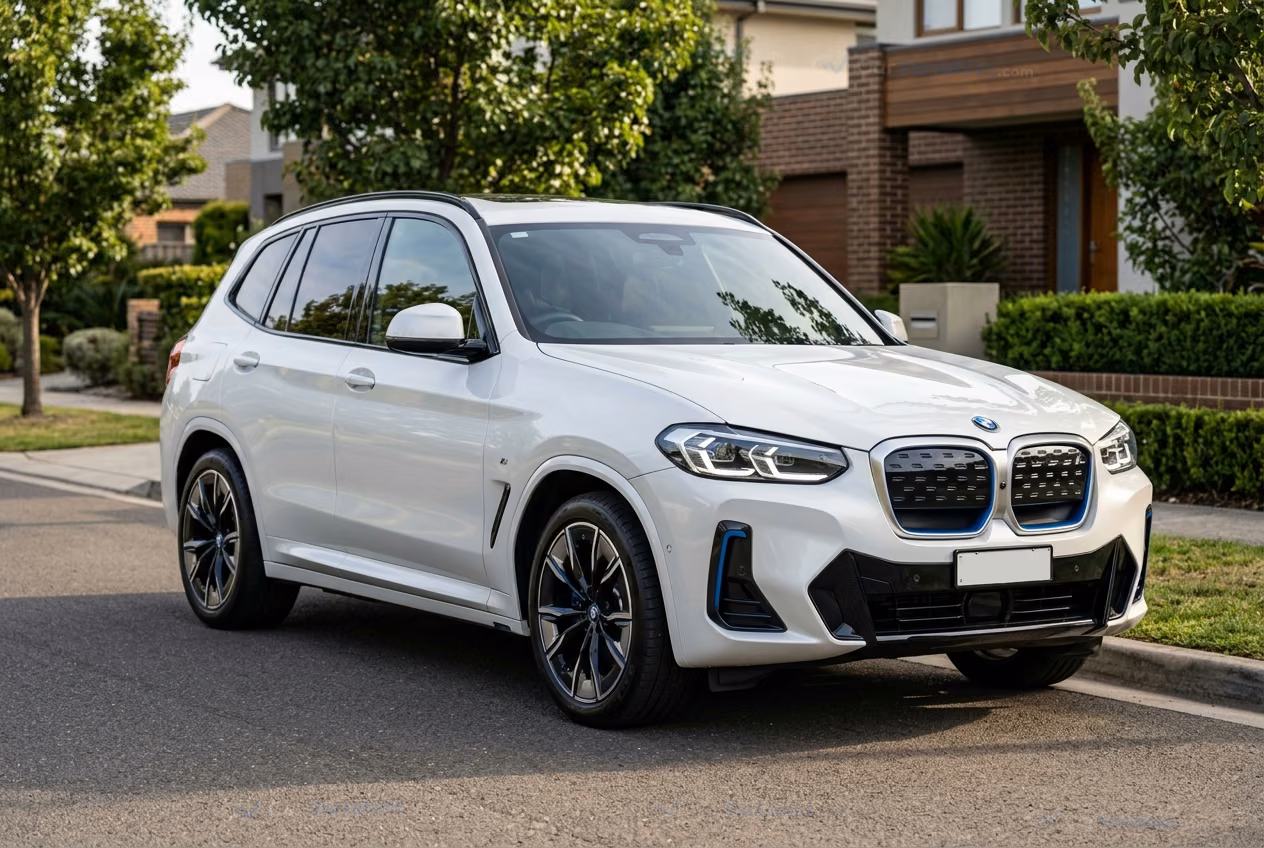 BMW iX5