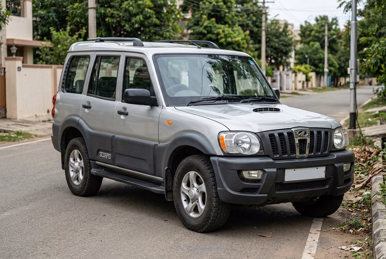 Mahindra Scorpio / GOA