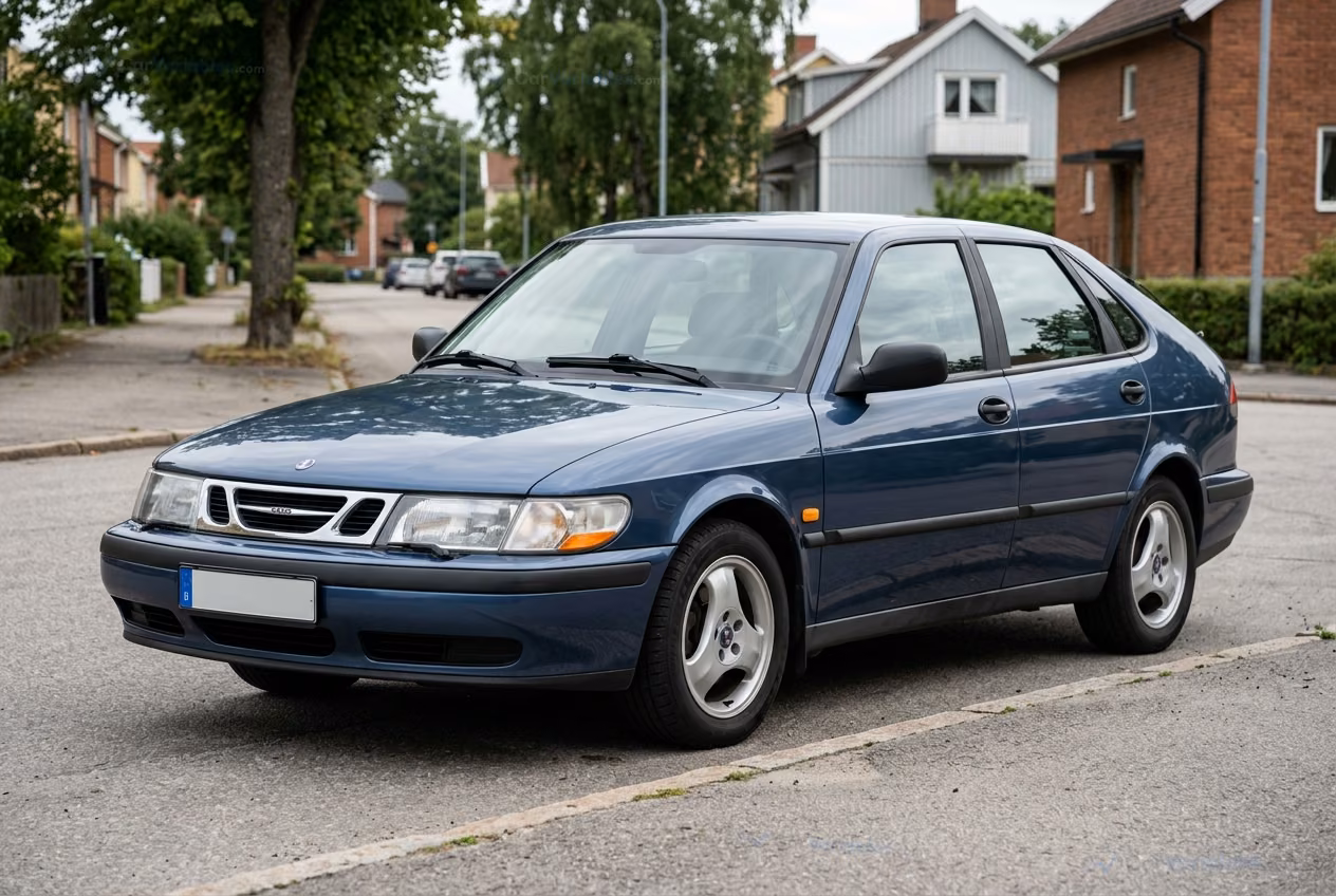 Saab 9-3 Sport Sedan