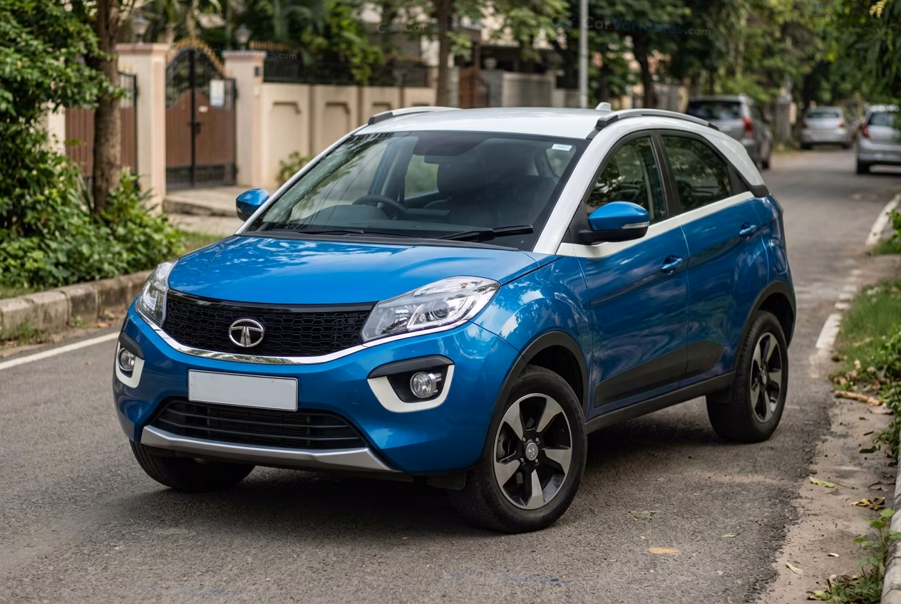 Tata MOTORS Nexon