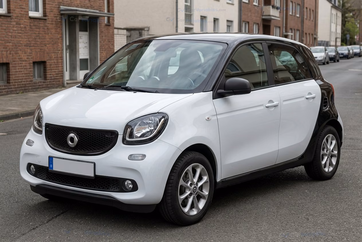 Smart forfour