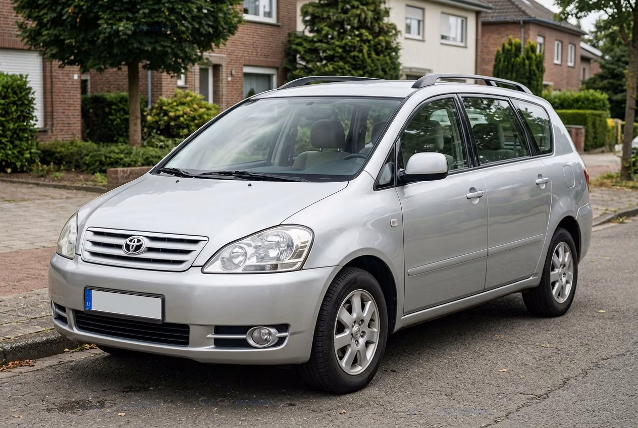 Toyota Avensis Verso 2003 – 2006