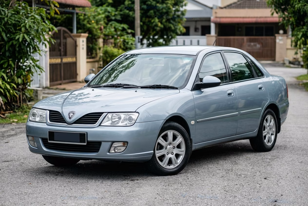 Proton Waja / Impian