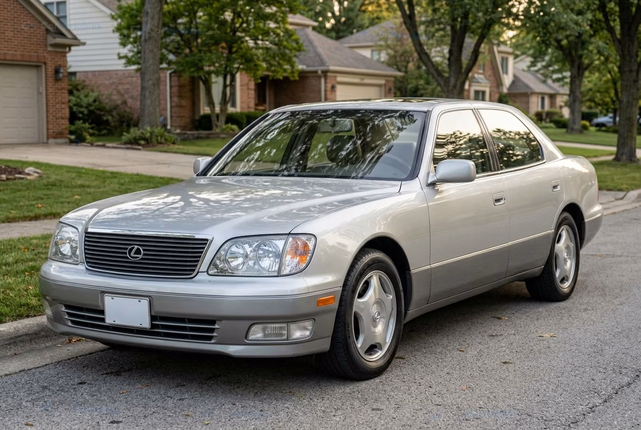 Lexus LS