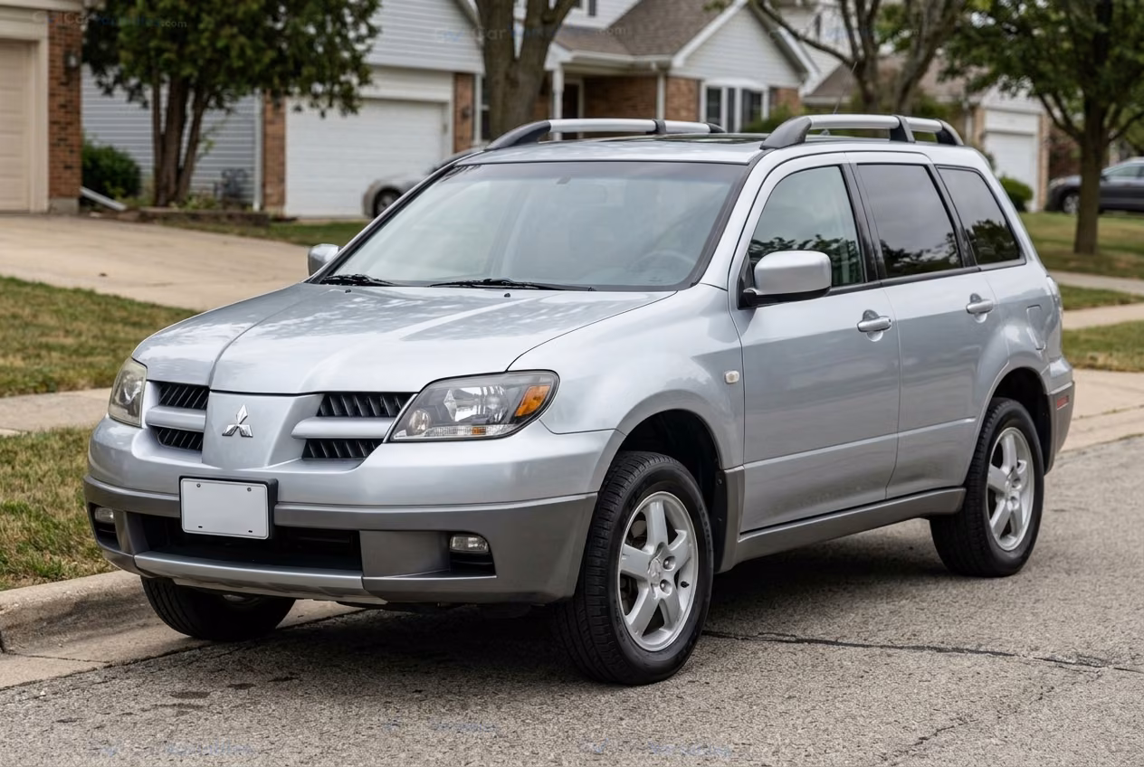 Mitsubishi Outlander / Airtrek