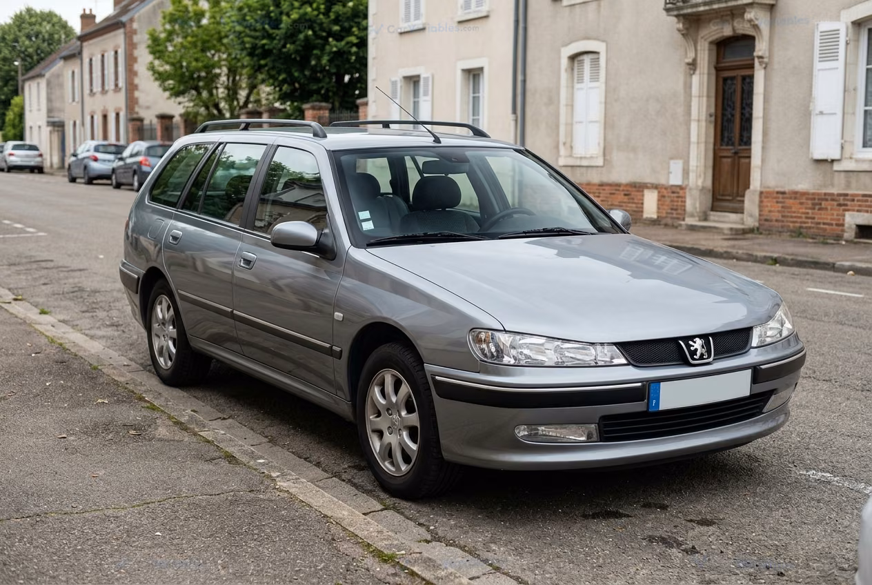 Peugeot 406 Break