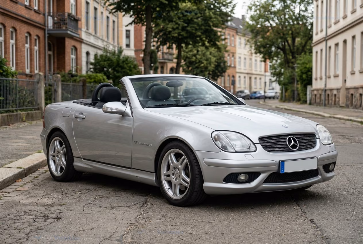 Mercedes-Benz SLK AMG