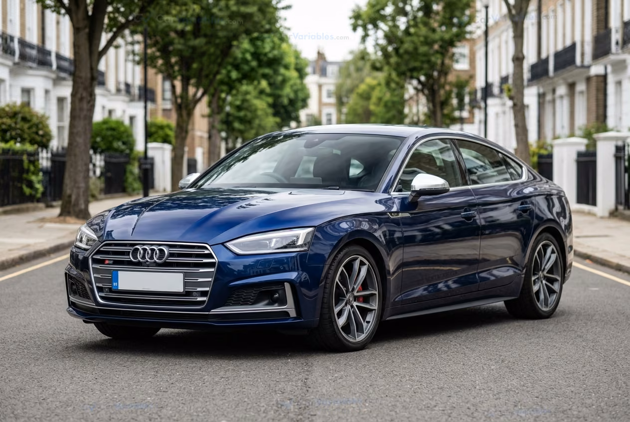 Audi S5 Sportback