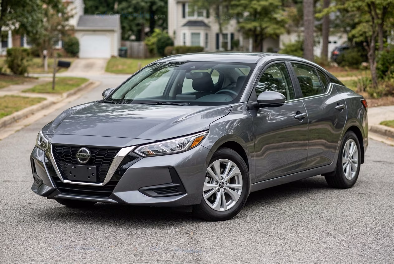 Nissan Sentra