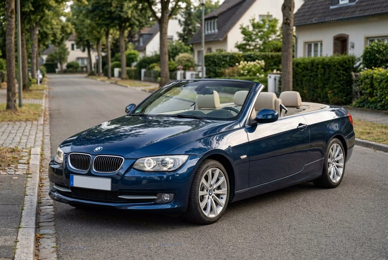 BMW 3 Series Cabriolet