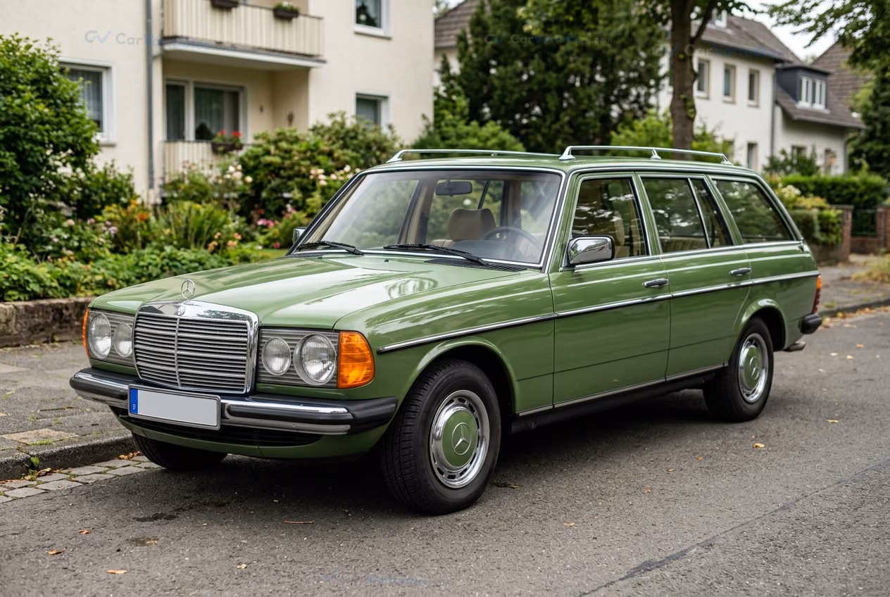 Mercedes-Benz E-Klasse T-Modell