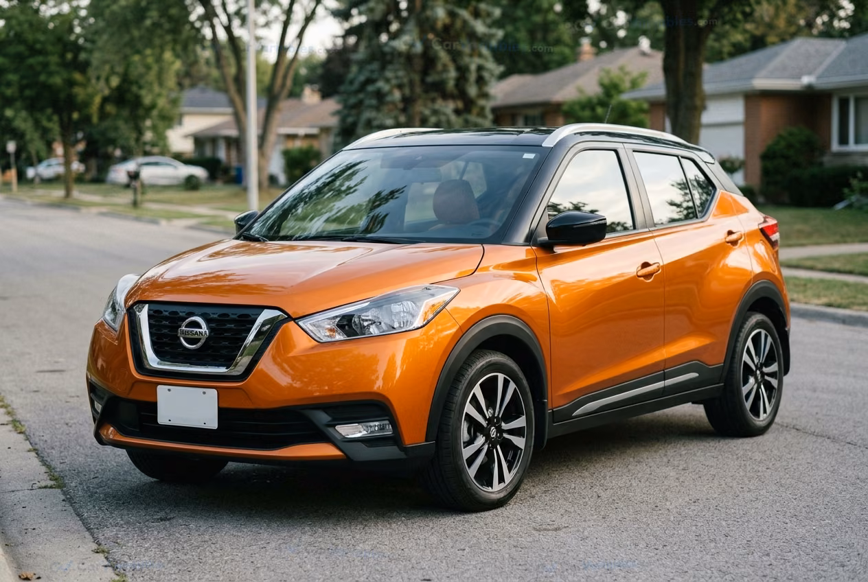Nissan Kicks