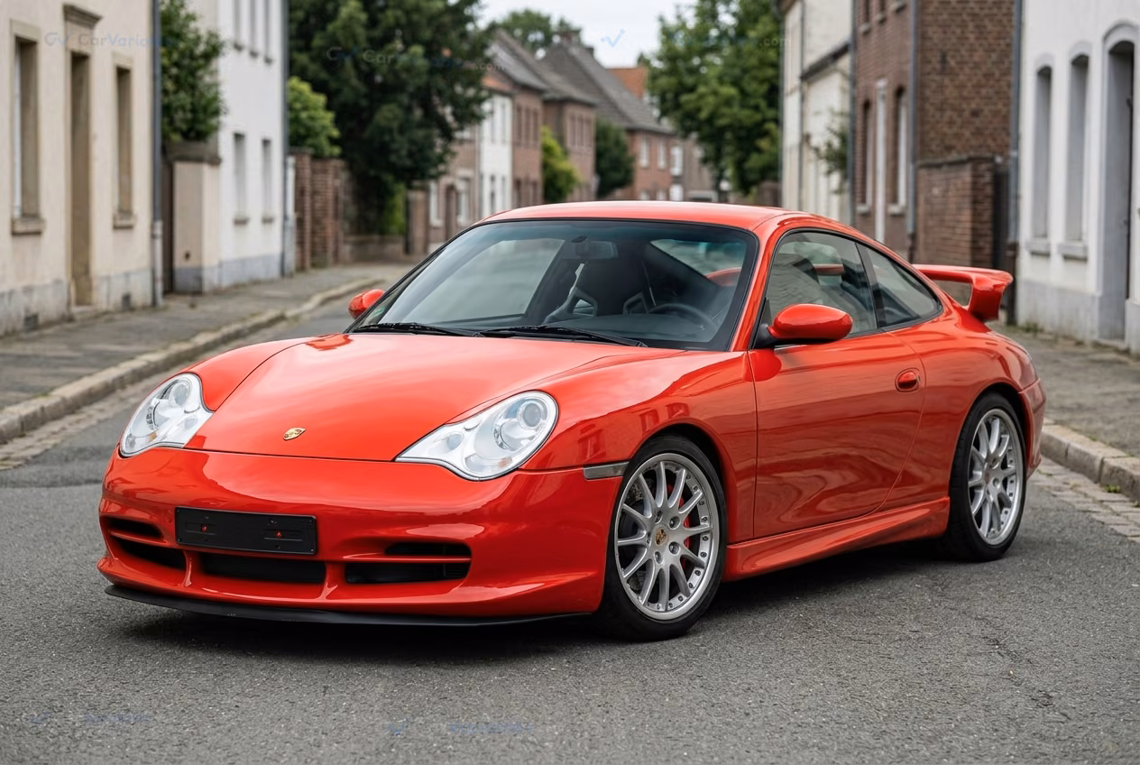 Porsche 911 GT3