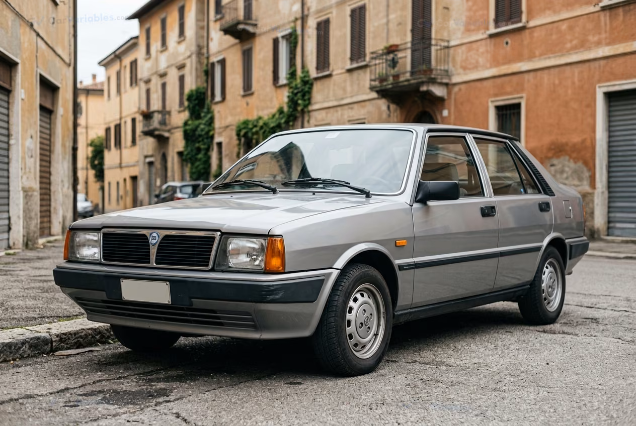 Lancia Prisma