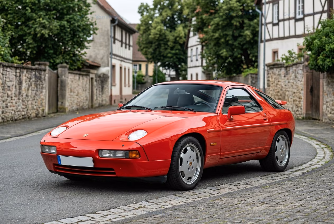 Porsche 928 GT 1989 – 1991