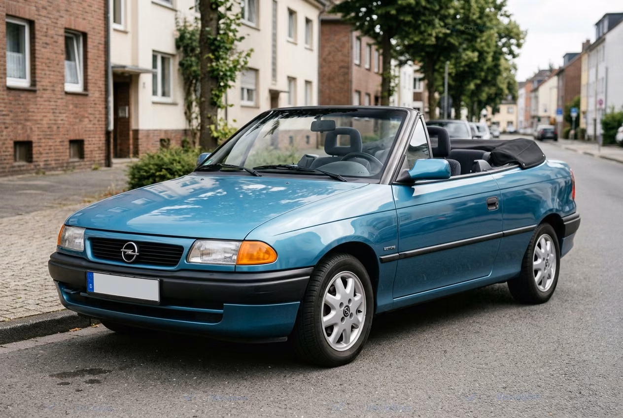 Opel Astra Cabriolet 1993 – 1994
