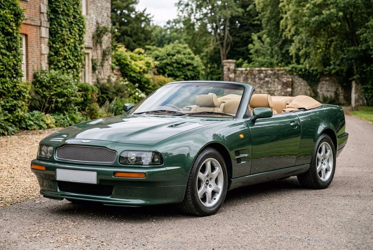 Aston Martin V8 Volante