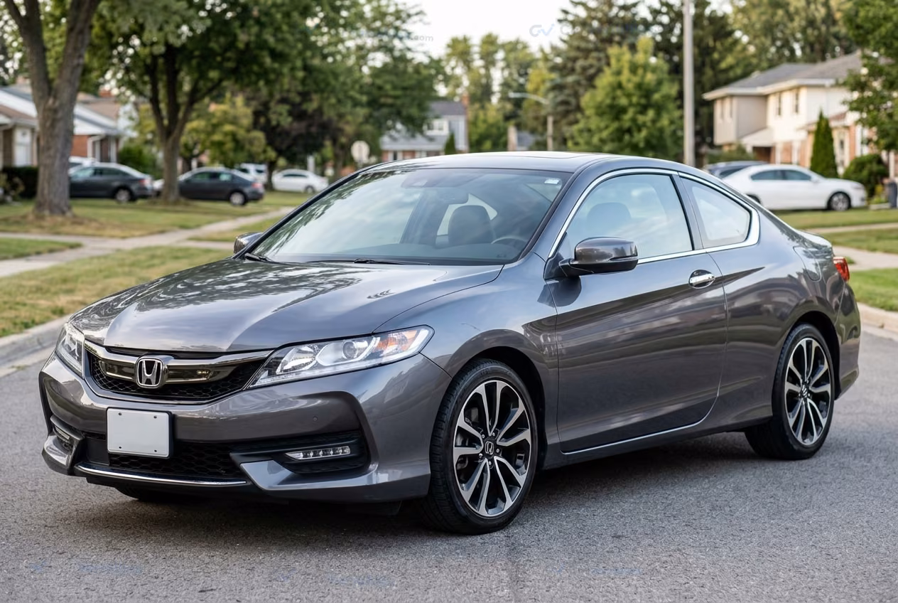 Honda Accord Coupe