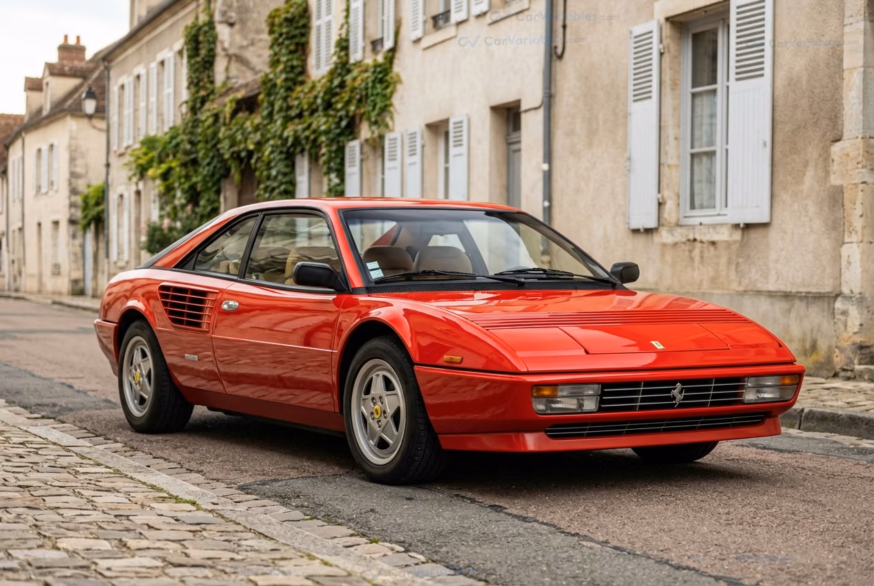 Ferrari Mondial