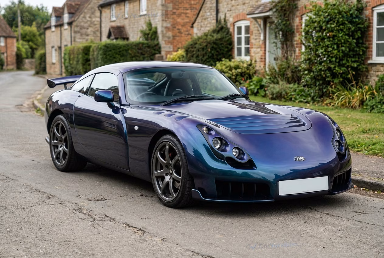 TVR Tuscan R/ T 440R/T 400R/ Typhon