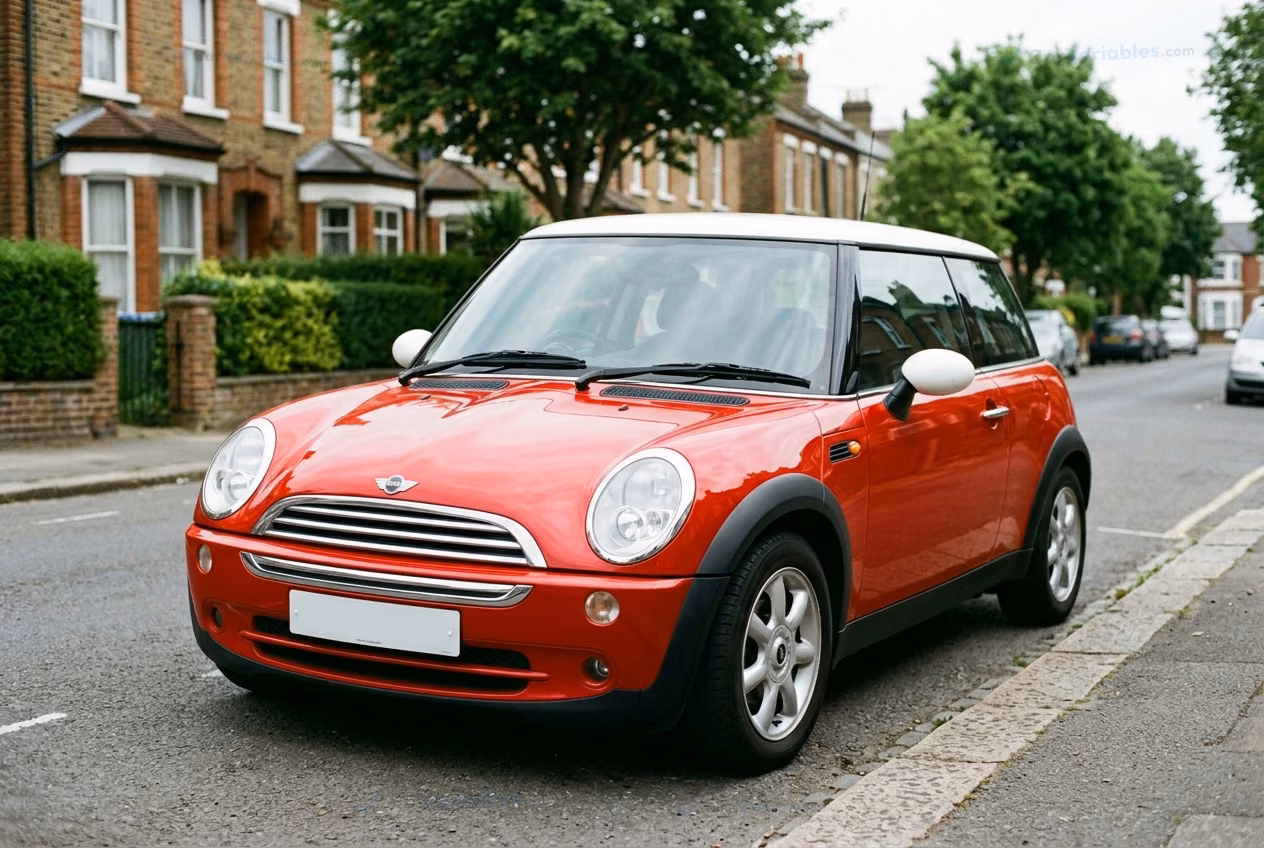 MINI Hatch