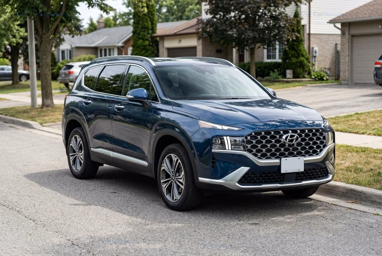 Hyundai Santa Fe