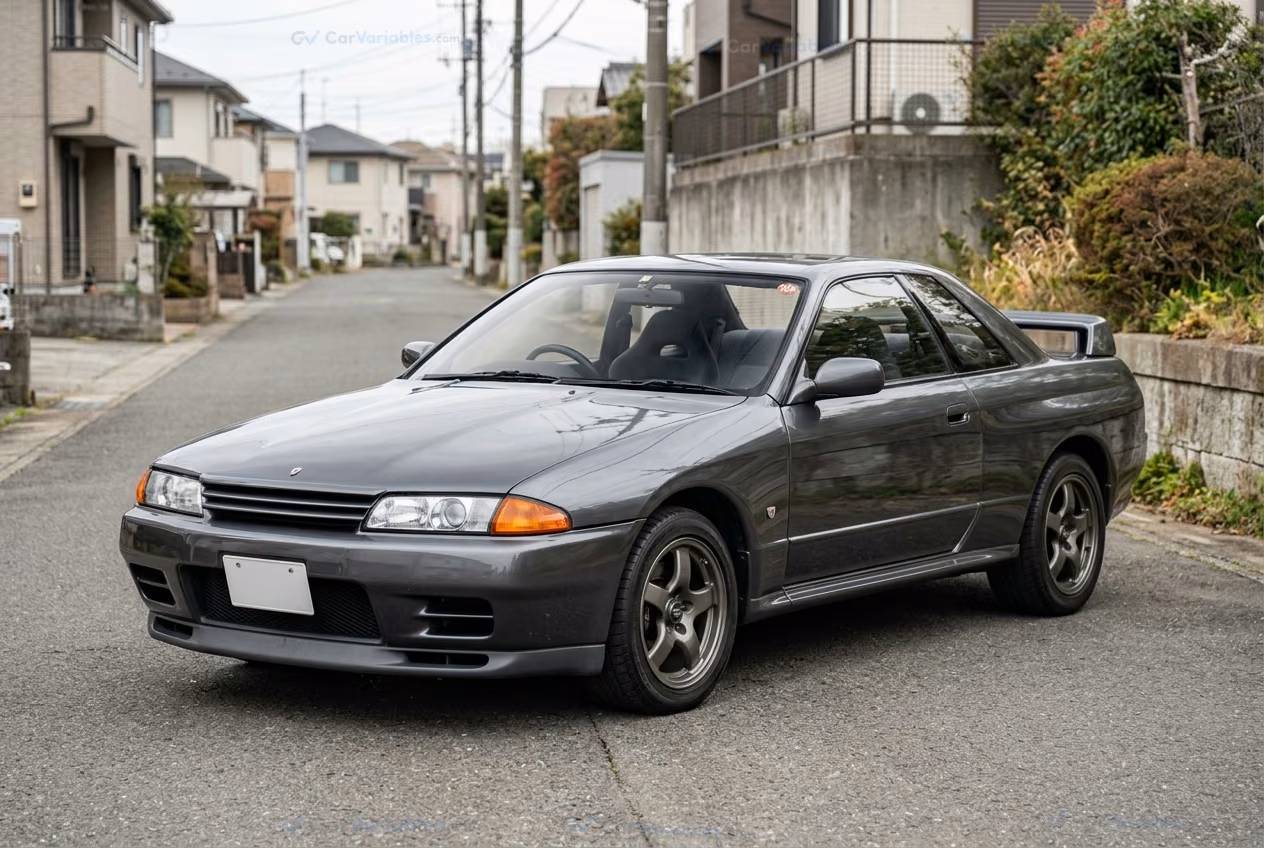 Nissan GT-R