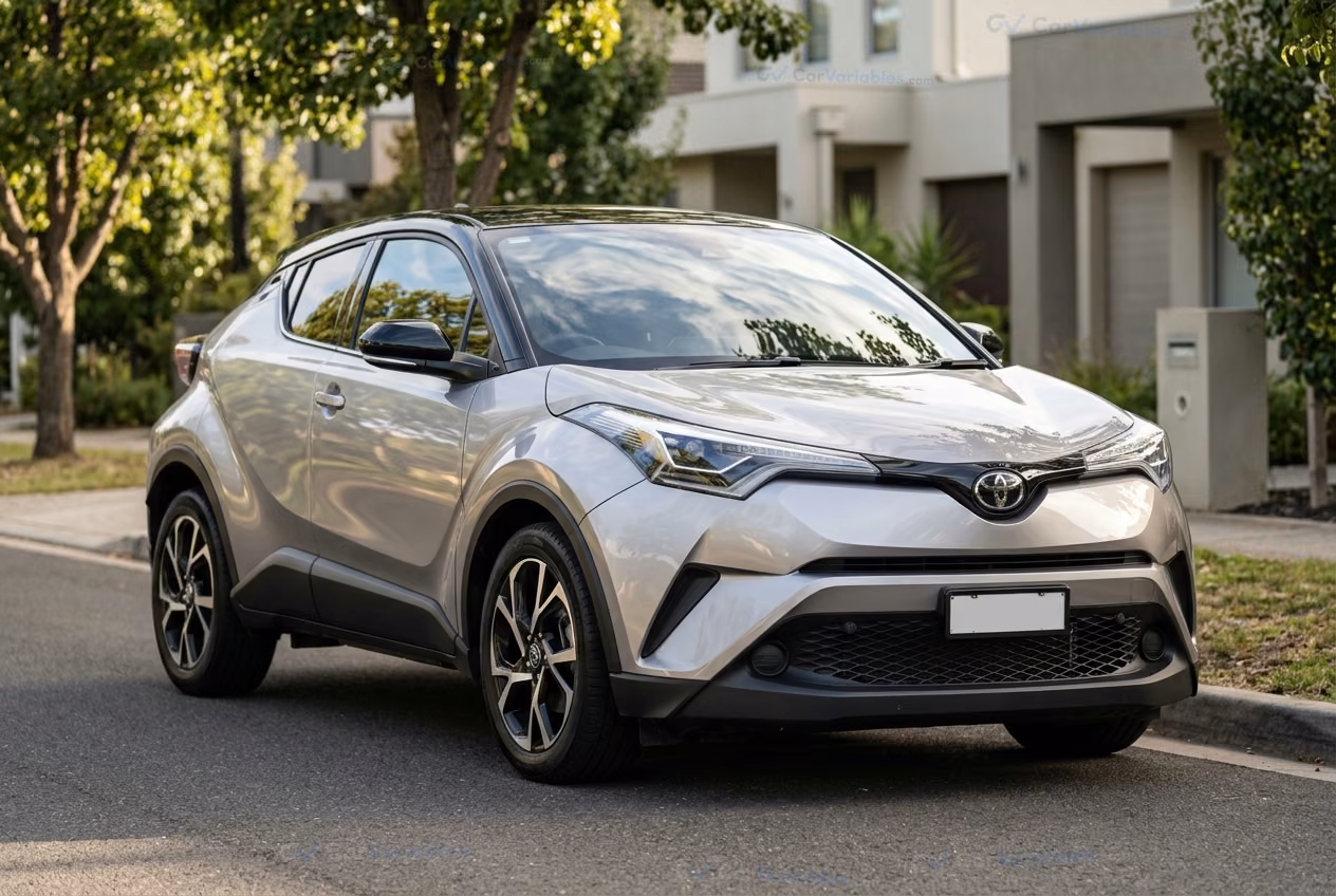 Toyota C-HR 2019 – 2023
