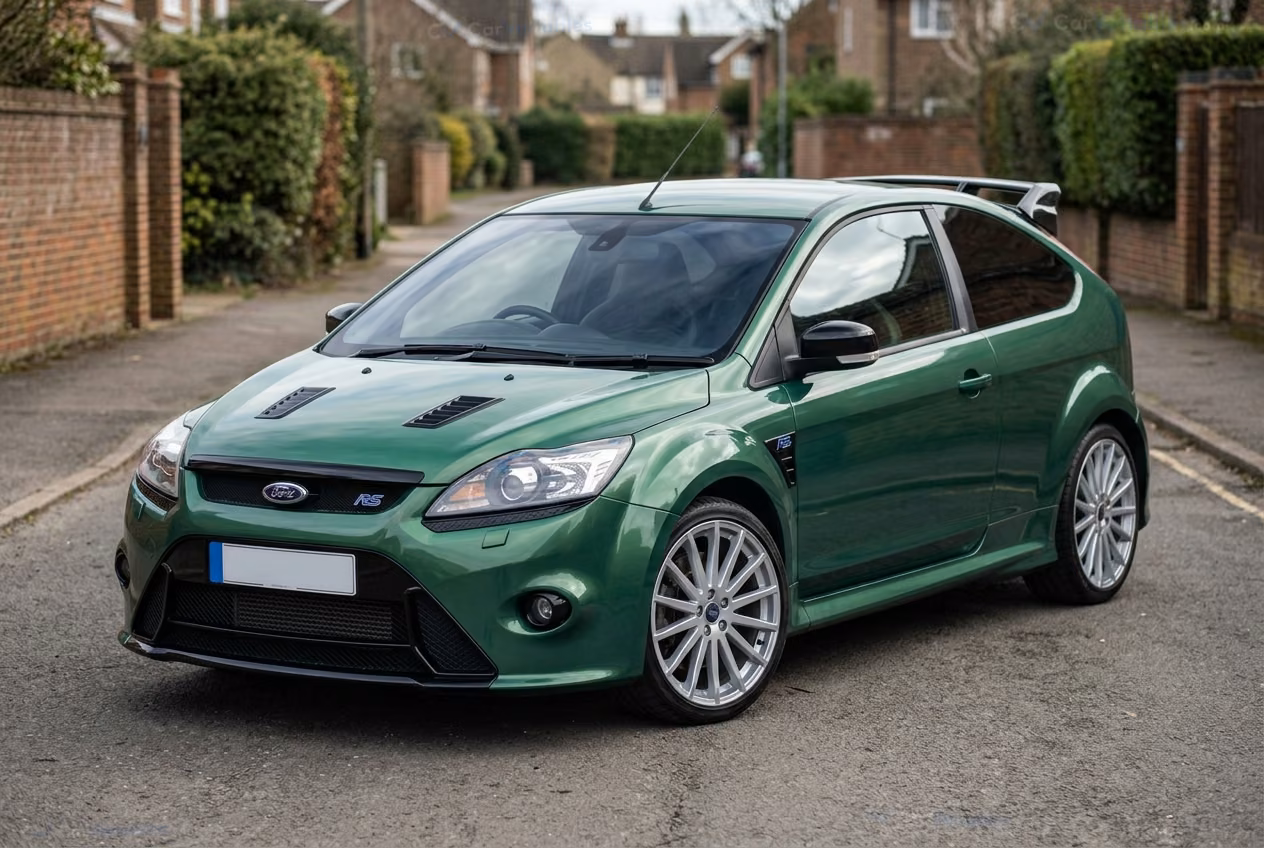 Ford Focus RS