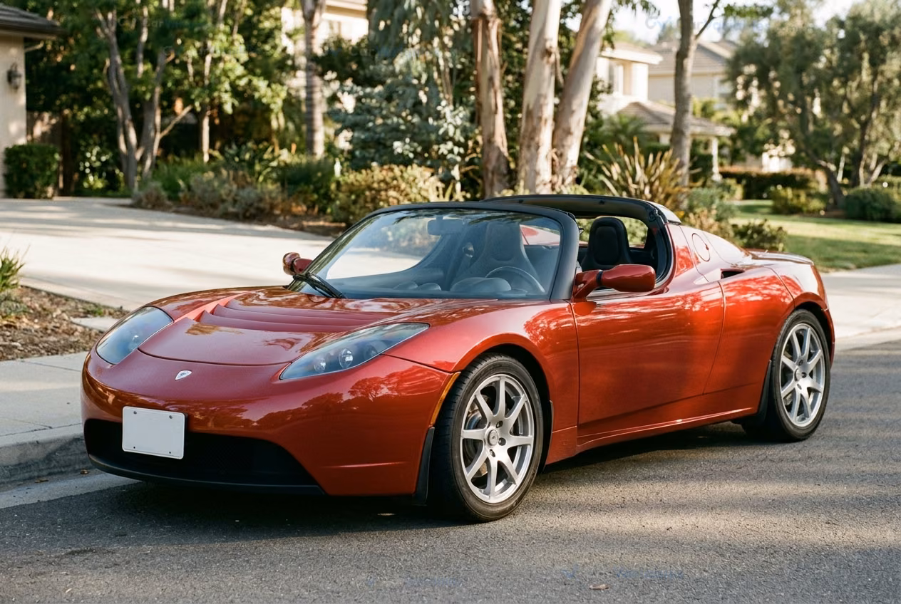 Tesla Roadster