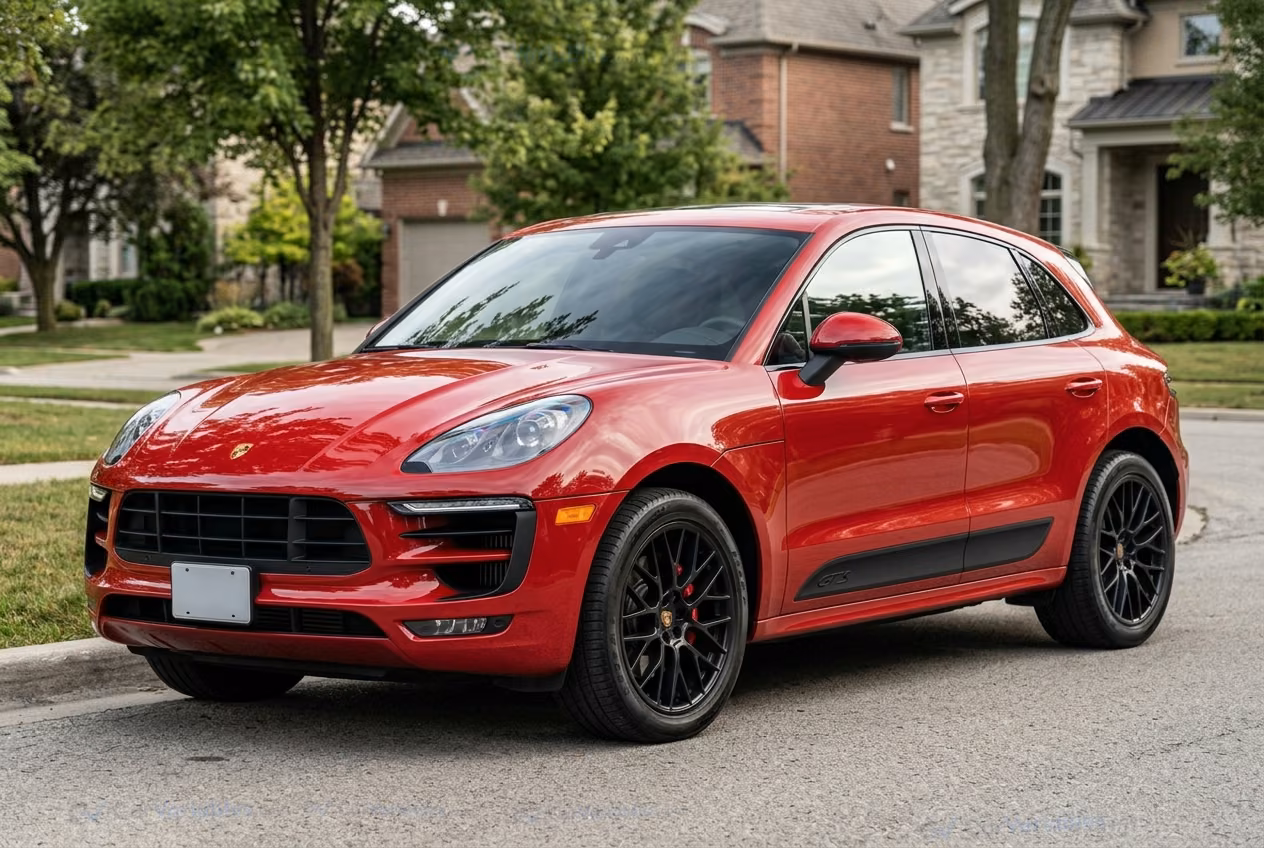 Porsche Macan GTS 2019 – 2021