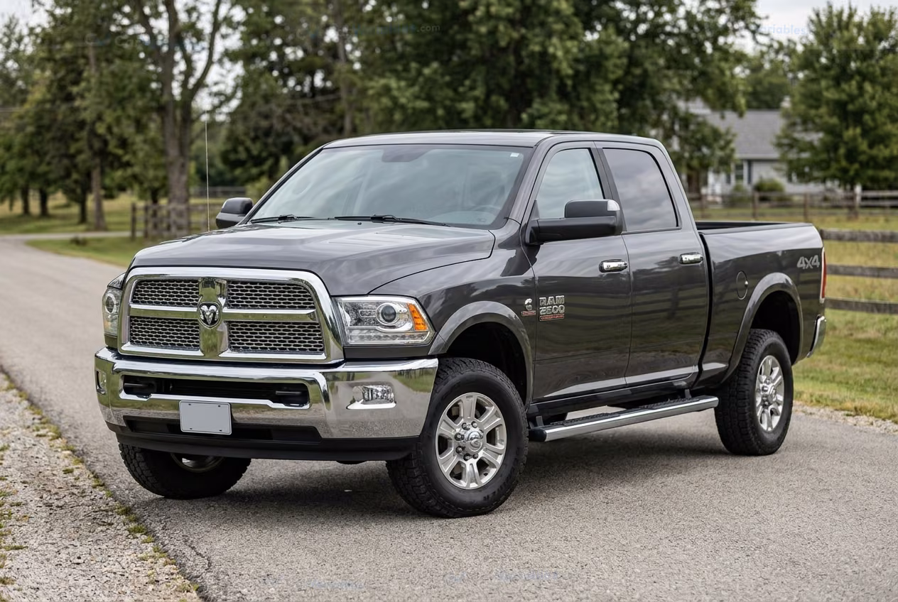 Ram Trucks 2500