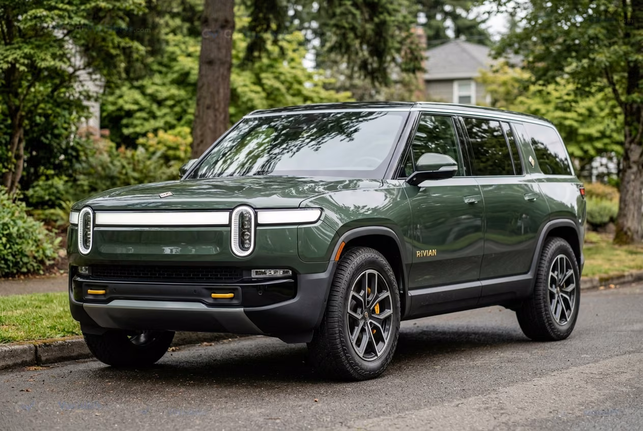 Rivian R1S